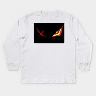 Senketsu Kill la Kill Kids Long Sleeve T-Shirt